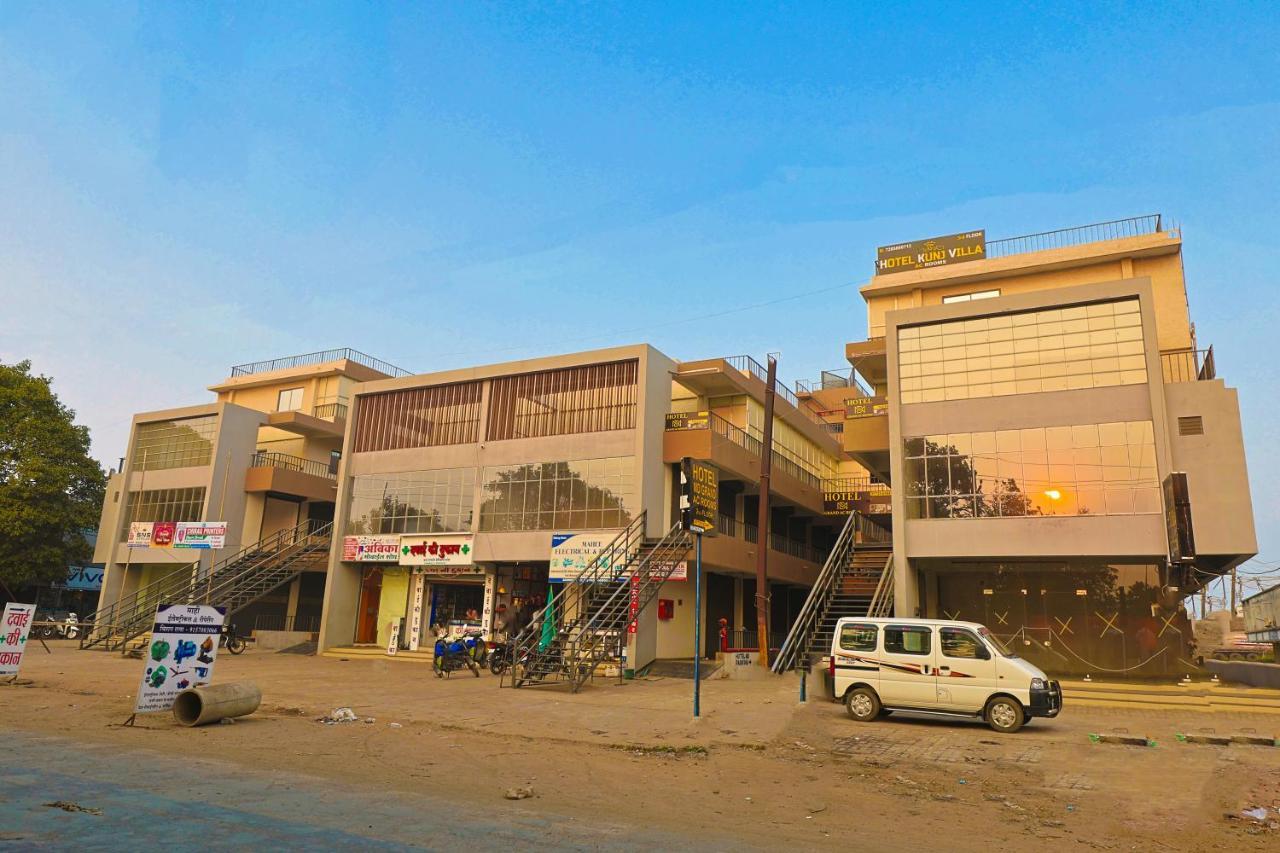 Hotel Monville Group فَدودارا المظهر الخارجي الصورة