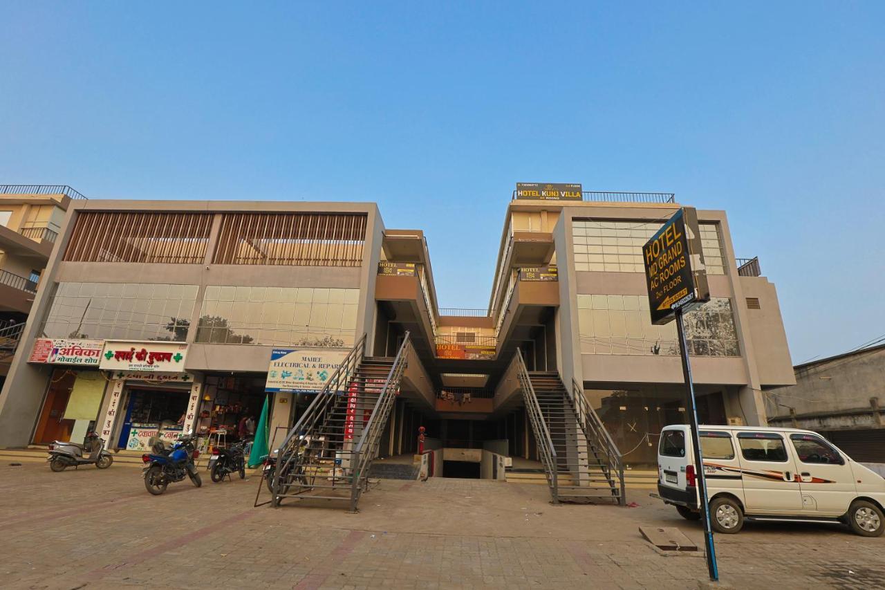 Hotel Monville Group فَدودارا المظهر الخارجي الصورة