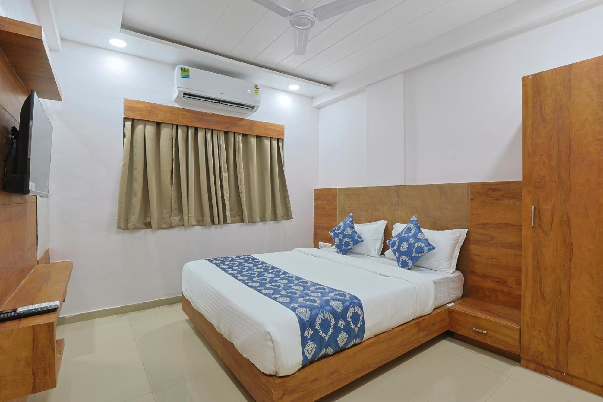 Hotel Monville Group فَدودارا المظهر الخارجي الصورة